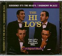 Suddenly It's the Hi-Lo's/Harmony in Jazz