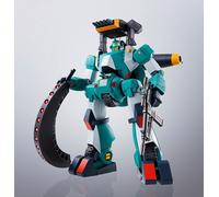 HI-METAL R Combat Mecha Xabungle WALKER GALLIA Action Figure BANDAI NUOVO