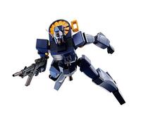 Hi-Metal R Combattimento Mecha Xabungle Brockary Action Figure Bandai Nuovo Da