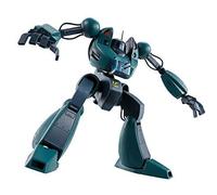 Hi-Metal R Combattimento Mecha Xabungle Govermment Tipo Timp Su Figura Bandai