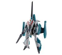 HI-METAL R Macross II VF-2SS VALKYRIE II + SAP Silvie Gena Lovers Again Figura