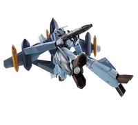 Hi-Metal R VF-0A Phoenix Shin Kudo Modello + QF-2200D-B Fantasma Macross zero