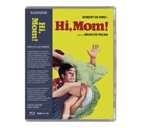 Hi, Mom (4K UHD Blu-ray) Allen Garfield Charles Durning Jennifer Salt