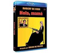 Hi, Mom! (Blu-Ray)