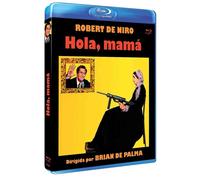 Hi, Mom (Blu-ray) Abraham Goren Allen Garfield Charles Durning Lara Parker