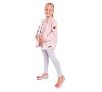 hi!mom Leggings invernali per bambini a lunghezza intera in cotone pantaloni per bambini materiale termico spesso inverno leggings per bambini caldi traspiranti pantaloni per bambini casual quotidiano