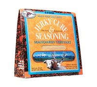Hi Mountain Mandarin Teriyaki Jerky Seasoning and Cure