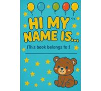 Hi My Name Is: