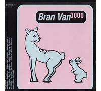 Hi My Name is Stereo Mike ... & More (CD Album Bran Van 3000, 19 Tracks)