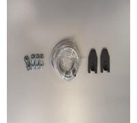 HI-ND cavo per pannellatura a soffitto, 3m, grigio