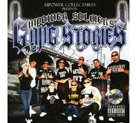 Hi Power Collectables - Hi Power Soldiers Gang Stories (2 CD)