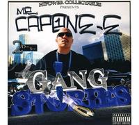 Hi-Power Collectables Presents: Mr. Capone-E - Gang Stories (2 CD)