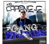 Hi-Power Collectables Presents: Mr. Capone-E Mr. Capone-ES Gang Stories (CD)