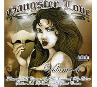 Hi Power Ent. Gangster Love, Vol. 4 (CD)