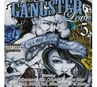 Hi Power Ent. Gangster Love, Vol. 5 (CD)