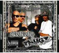 Hi-Power Entertainment Presents - Cholos & Thugz (3 CD)