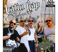 Hi-Power Entertainment Presents Latin Rap and Videos (CD)