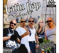 Hi-Power Entertainment Presents - Latin Rap & Videos (2 CD)