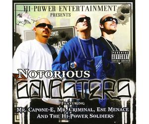 Hi-Power Entertainment Presents - Notorious Gangsters