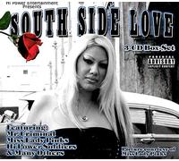Hi Power Entertainment Presents: - South Side Love 3cd Box Set (4 CD)