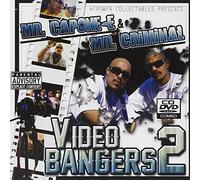 Hi-Power Entertainment Presents - Video Bangers 2 (2 CD)