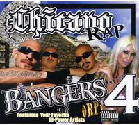 Hi Power Entertainment Presents - Vol. 4-Chicano Rap Bangers (3 CD)