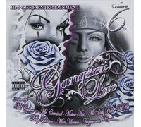 Hi Power Presents Gangster Love 6 (CD)