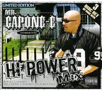 Hi Power Presents - Mr. Capone-E Presents (3 CD)