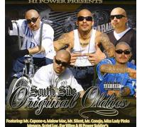 Hi Power Presents - South Side Original Oldies