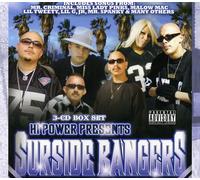 Hi Power Presents - Sur Side Bangers (3 CD)