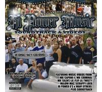Hi Power Soldie Hi Power Music: Music Videos and Soundtrack Explicit Lyri (CD)