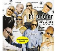 Hi Power Soldiers Hi Power Book 5 / Various (CD)