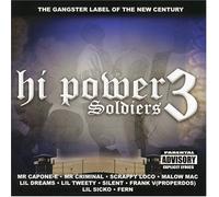 Hi Power Soldiers Hi Power Soldiers, Vol. 3 (CD)
