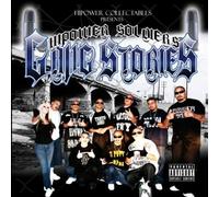 Hi Power Soldiers Hipower Soldiers Gang Stories (CD)