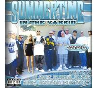Hi Power Soldiers Summertime in the Barrio (CD)