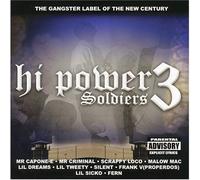 Hi Power Soldiers - Vol. 3-Hi Power Soldiers