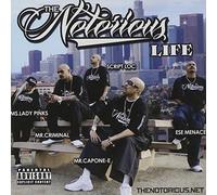 Hi Power The Notorious Life (CD)