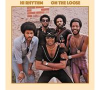 Hi Rhythm On the Loose (Vinyl LP) 12" Album
