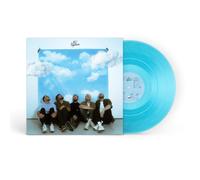 Hi! Spencer - Oben (LP/Curacao-Blaues Vinyl) [Import]