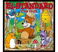 Hi-Standard The Gift (Vinyl LP) 12" Album