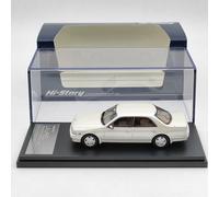 Hi-Story 1:43 Nissan Laurel 25TWINCAM Medalist 1993 HS295 Resin Model Collection