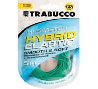 HI-STRETCH HYBRID ELASTIC SOLID CORE - Ø1.4 - 5mt - 5 scatole uguali
