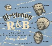 hi-strung r&b vol. 5 - honey bunch
