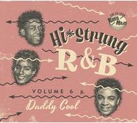 Various Hi Strung R&B 6: Daddy Cool (CD)