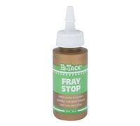 HI-TACK Impex HT1500 | Hi Tack Fray Stopper Glue/Adhesive | 60ml by Trimits