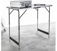 Universaltisch 100x60x73cm Campingtisch 4-fach höhenverstellbar Falttisch Tisch