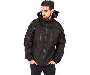 Hi-Tec 92800057050 - Sparta, unisex, colore: Nero