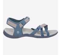 Hi-Tec, Sandalo Anselia Donna, Blu, 37 EU