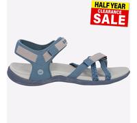 Hi-Tec, Sandalo Anselia Donna, Blu, 37 EU