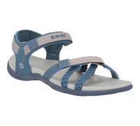 Hi-Tec Anselia Womens Gladiator & Strappy Sandals, Blu, 40.5 EU
